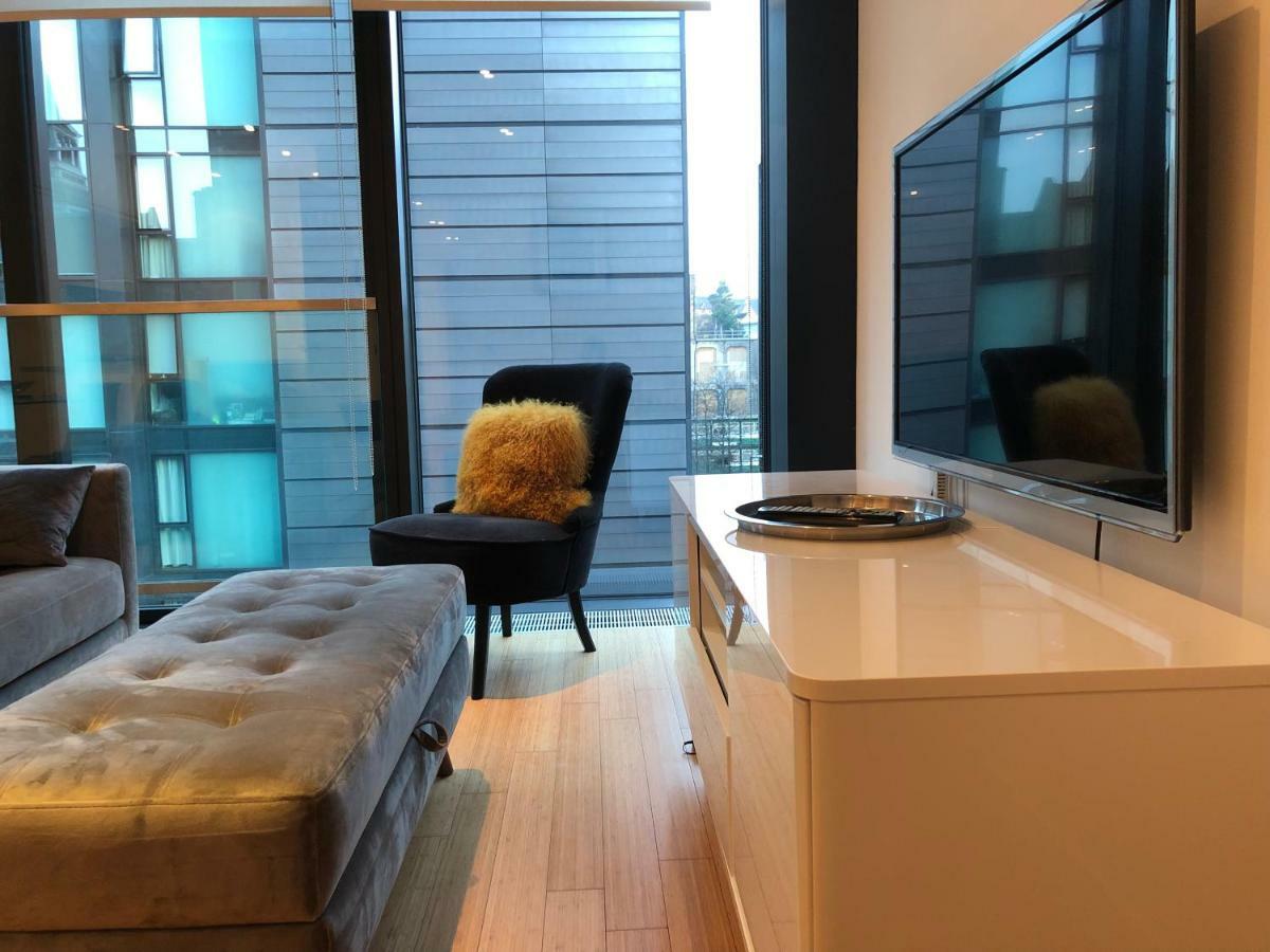 2 Bed Apartment At Quartermile Эдинбург Экстерьер фото