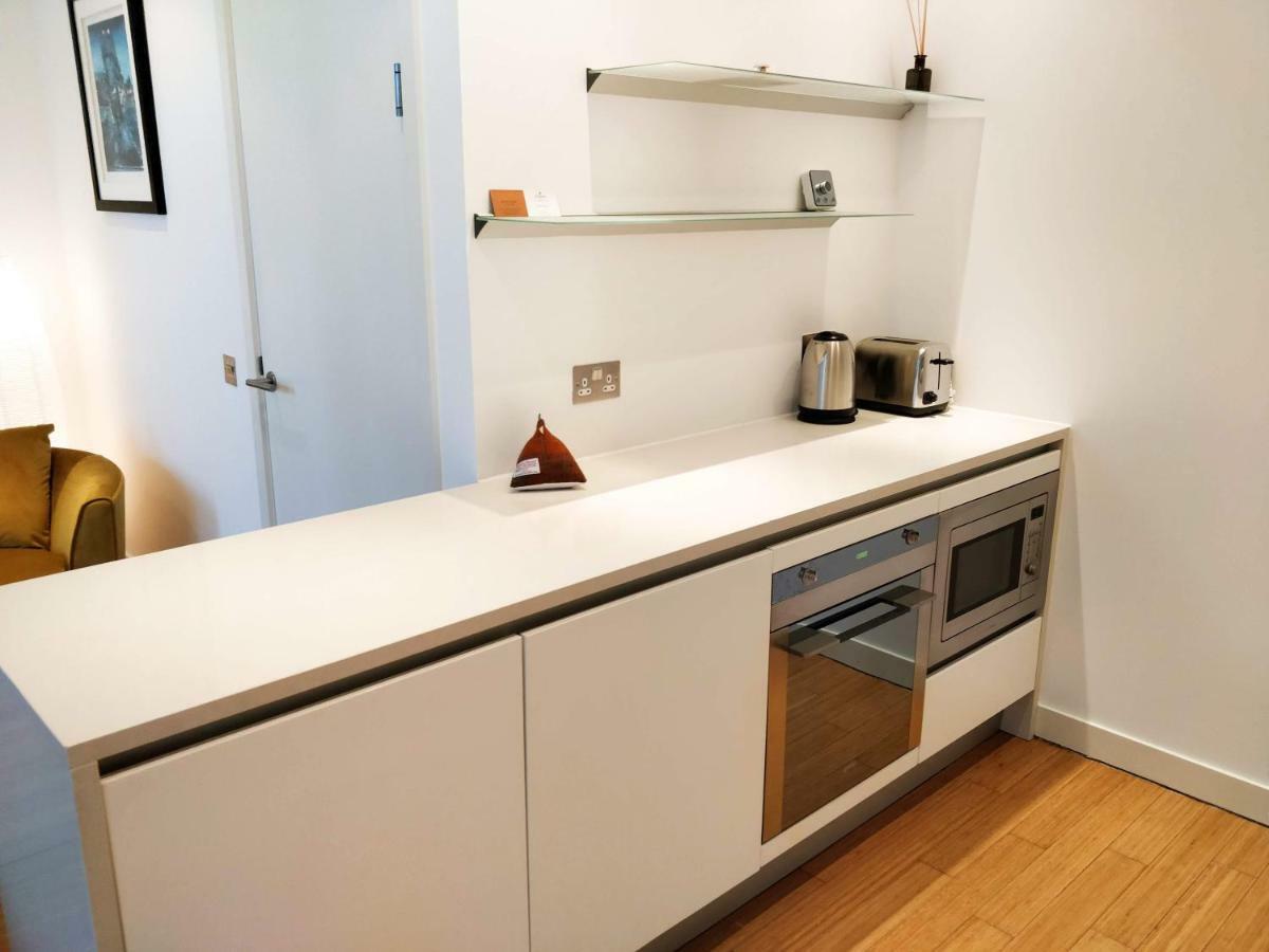 2 Bed Apartment At Quartermile Эдинбург Экстерьер фото