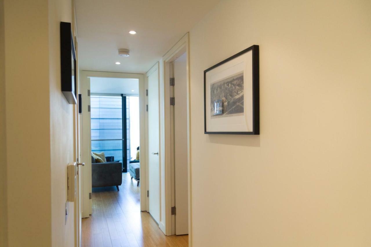 2 Bed Apartment At Quartermile Эдинбург Экстерьер фото
