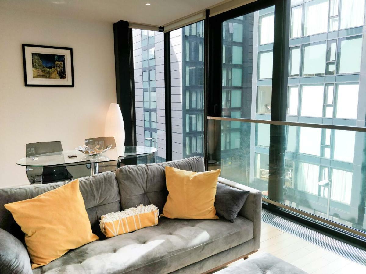 2 Bed Apartment At Quartermile Эдинбург Экстерьер фото