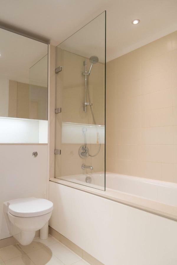 2 Bed Apartment At Quartermile Эдинбург Экстерьер фото