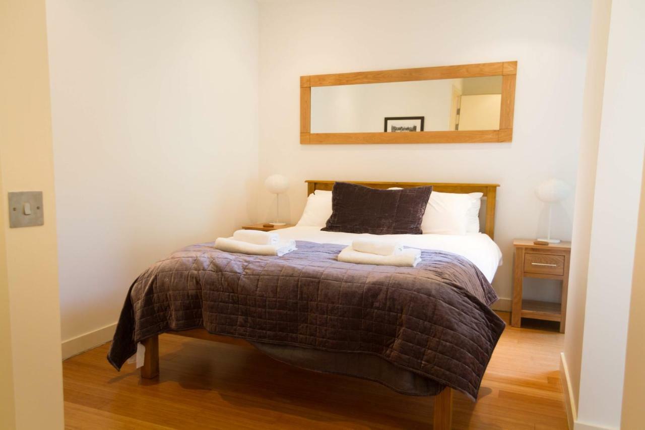 2 Bed Apartment At Quartermile Эдинбург Экстерьер фото
