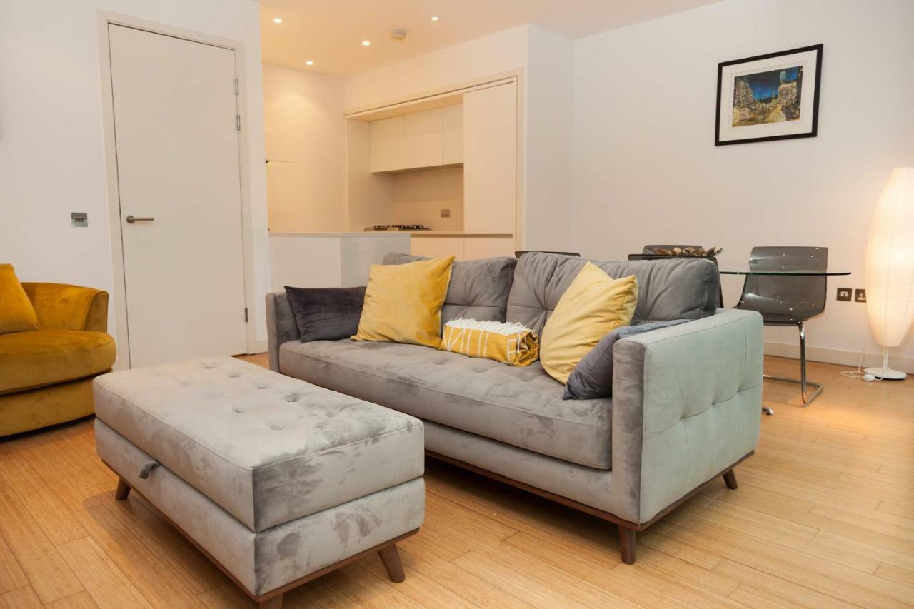 2 Bed Apartment At Quartermile Эдинбург Экстерьер фото